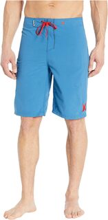 One &amp; Only Бордшорты 22 дюйма Hurley, цвет Industrial Blue/University Red