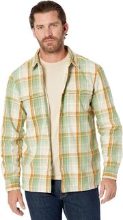 Рубашка Glover Park Lined Flannel Standard Fit Prana, цвет Sandwashed