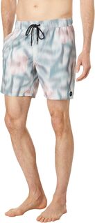 Эластичные шорты Perry 17 дюймов RVCA, цвет Bleach