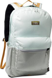 Рюкзак Mountain Classic Cordura Pack L.L.Bean, цвет Stainless Steel/Blue Haze L.L.Bean®