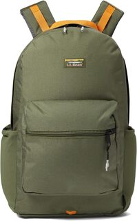 Рюкзак Mountain Classic Cordura Pack L.L.Bean, цвет Deep Olive/Nectarine L.L.Bean®