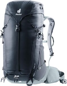 Рюкзак Trail 30 Deuter, цвет Black/Shale