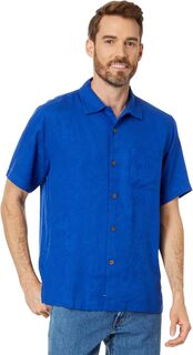 Рубашка Tropic Isle Tommy Bahama, цвет Cobalt Haze