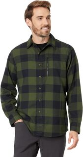 Рубашка Angus Flannel Flylow, цвет Pine/Black
