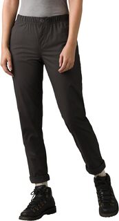 Универсальные брюки с двойным пиком Prana, цвет Charcoal