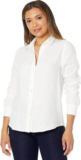 Рубашка Coastalina с длинным рукавом Tommy Bahama, белый