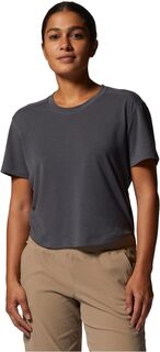Рубашка с коротким рукавом Trek N Go Mountain Hardwear, цвет Volcanic