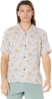 Рубашка Paloma с коротким рукавом Rhythm, цвет Natural