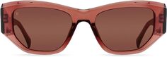 Солнцезащитные очки Ynez 54 RAEN Optics, цвет Allegra/Teak