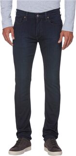 Джинсы Lennox Transcend Slim Fit Jean Paige, цвет Cellar