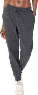 Брюки Rested Sweatpants Saucony, цвет Black Heather Graphic