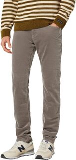 Джинсы Ralston Regular Slim Pants in Stretch Corduroy Scotch &amp; Soda, цвет Moonstone