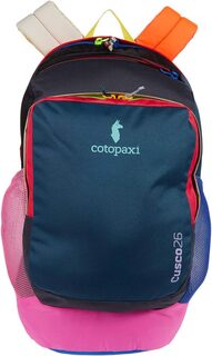 Рюкзак 26 L Cusco Backpack Del Dia Cotopaxi, цвет One-of-a-Kind Multicolor
