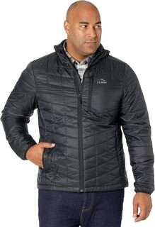 Куртка с капюшоном Primaloft Packaway L.L.Bean, черный L.L.Bean®
