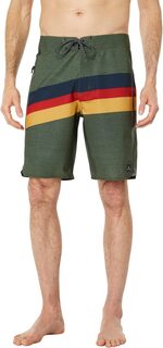 Шорты для плавания Mirage Revert Ultimate 20 дюймов Rip Curl, цвет Dark Olive