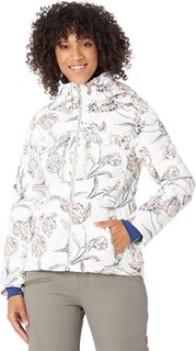 Куртка Devon Down Jacket Obermeyer, цвет Gaia&apos;s Floral