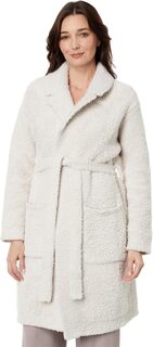 Куртка CozyChic Teddy Coat Barefoot Dreams, цвет Almond