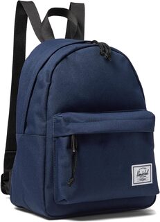 Рюкзак Classic Mini Backpack Herschel Supply Co., темно-синий