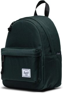 Рюкзак Classic Mini Backpack Herschel Supply Co., цвет Darkest Spruce
