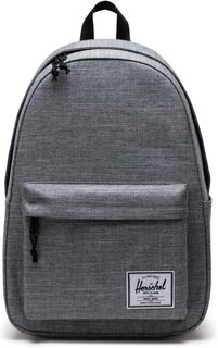 Рюкзак Classic XL Backpack Herschel Supply Co., цвет Raven Crosshatch