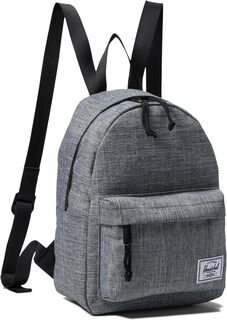 Рюкзак Classic Mini Backpack Herschel Supply Co., цвет Raven Crosshatch