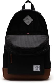 Рюкзак Heritage Backpack Herschel Supply Co., цвет Black/Tan