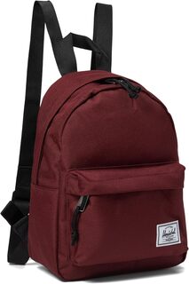 Рюкзак Classic Mini Backpack Herschel Supply Co., цвет Port