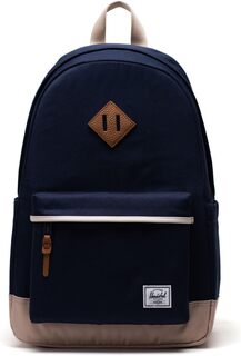 Рюкзак Heritage Backpack Herschel Supply Co., цвет Peacoat/Light Taupe/Whitecap Gray