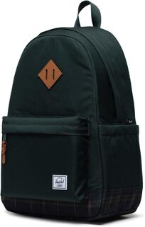 Рюкзак Heritage Backpack Herschel Supply Co., цвет Darkest Spruce Winter Plaid