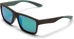 Солнцезащитные очки The Flats Maui Jim, цвет Brown/Mint Int/Mauigreen Polarized