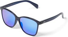 Солнцезащитные очки Liquid Sunshine Maui Jim, цвет Translucent Navy/Blue Hawaii