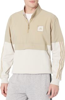 Куртка Adicross Anorak adidas, цвет Hemp