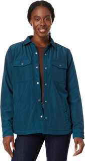 Куртка Dilon Shirt Jacket Ariat, цвет Reflecting Pond