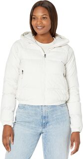 Куртка Hydrenalite Down Hoodie The North Face, цвет Gardenia White