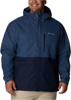 Куртка Big &amp; Tall Hikebound Columbia, цвет Dark Mountain/Collegiate Navy