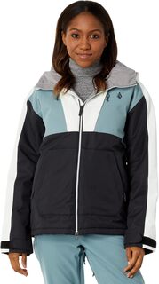 Куртка Rossland Insulated Jacket Volcom Snow, цвет Ice Green