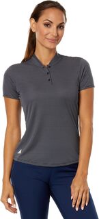 Рубашка-поло Essentials Dot Polo Shirt adidas, черный