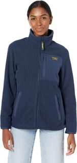 Куртка Petite Mountain Classic Windproof Fleece Jacket L.L.Bean, цвет Nautical Navy L.L.Bean®