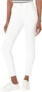 Джинсы Bond Mid-Rise Five-Pocket Skinny in Vodka Soda Blank NYC, цвет Vodka Soda