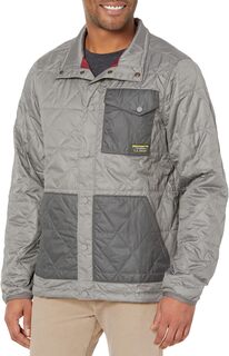Утепленная куртка-рубашка Katahdin Regular L.L.Bean, цвет Graphite/Shale Gray L.L.Bean®