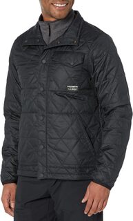 Утепленная куртка-рубашка Katahdin Regular L.L.Bean, цвет Black/Black L.L.Bean®