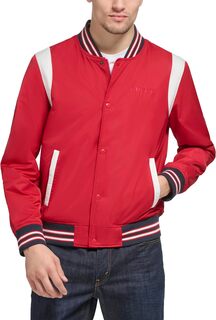 Куртка Varsity Bomber Jacket Levi&apos;s, красный Levis