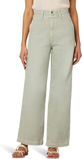 Джинсы The Allana Wide Leg Ankle Joe&apos;s Jeans, цвет Sea Sage