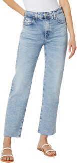 Джинсы Alexxis Crop in 19 Years Parkway Moonwash AG Jeans, цвет 19 Years Parkway Moonwash