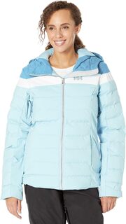 Императорская пуховая куртка Helly Hansen, цвет Blue Fog