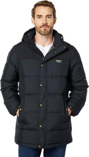 Классическая пуховая парка Mountain L.L.Bean, черный L.L.Bean®