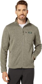 Куртка Sweater Fleece Full Zip Jacket L.L.Bean, цвет Eucalyptus L.L.Bean®