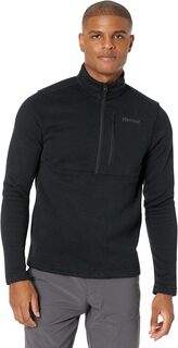 Куртка Drop Line 1/2 Zip Marmot, черный