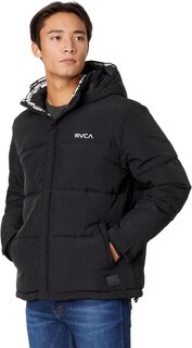 Пуховик Balance RVCA, цвет RVCA Black