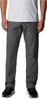 Универсальные брюки Flex ROC Columbia, цвет City Grey